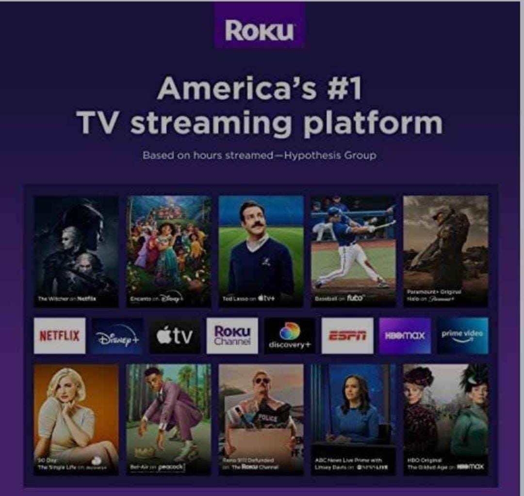 Roku Express  Stick HD 